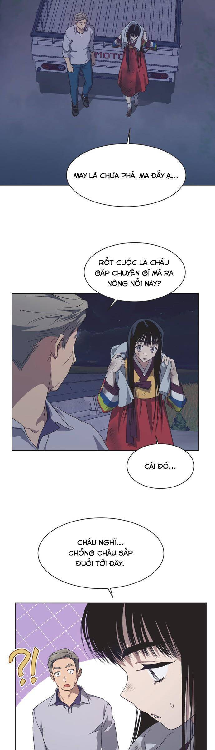 Lọ Lem Không Hoàn Hảo - Chap 60