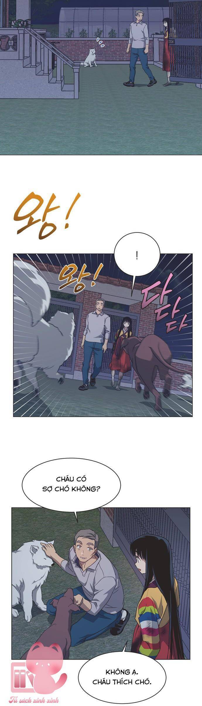 Lọ Lem Không Hoàn Hảo - Chap 60