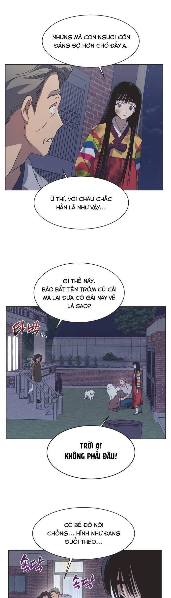 Lọ Lem Không Hoàn Hảo - Chap 60
