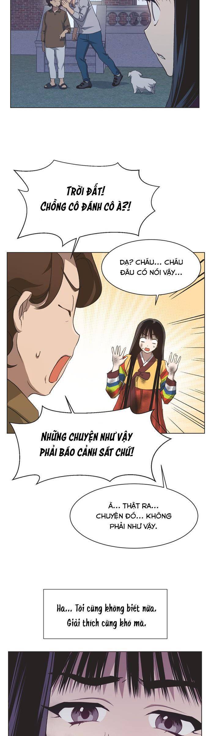 Lọ Lem Không Hoàn Hảo - Chap 60