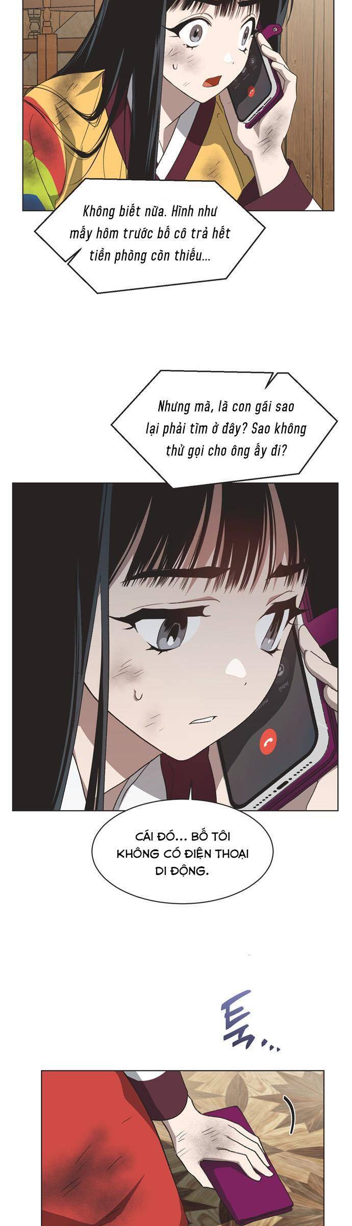 Lọ Lem Không Hoàn Hảo - Chap 60