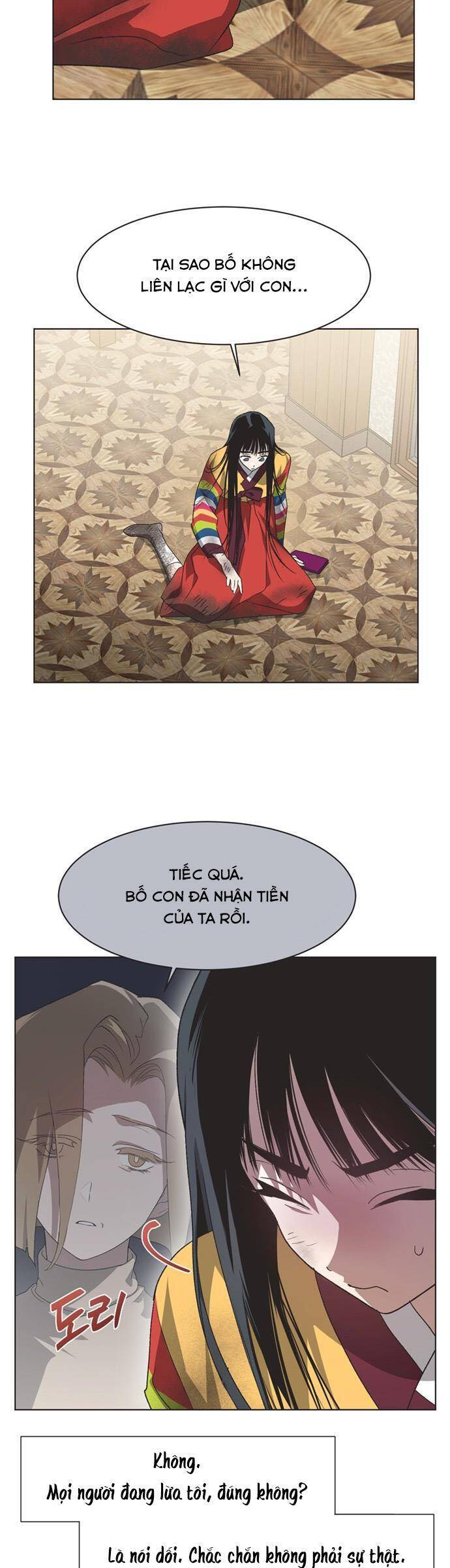 Lọ Lem Không Hoàn Hảo - Chap 60