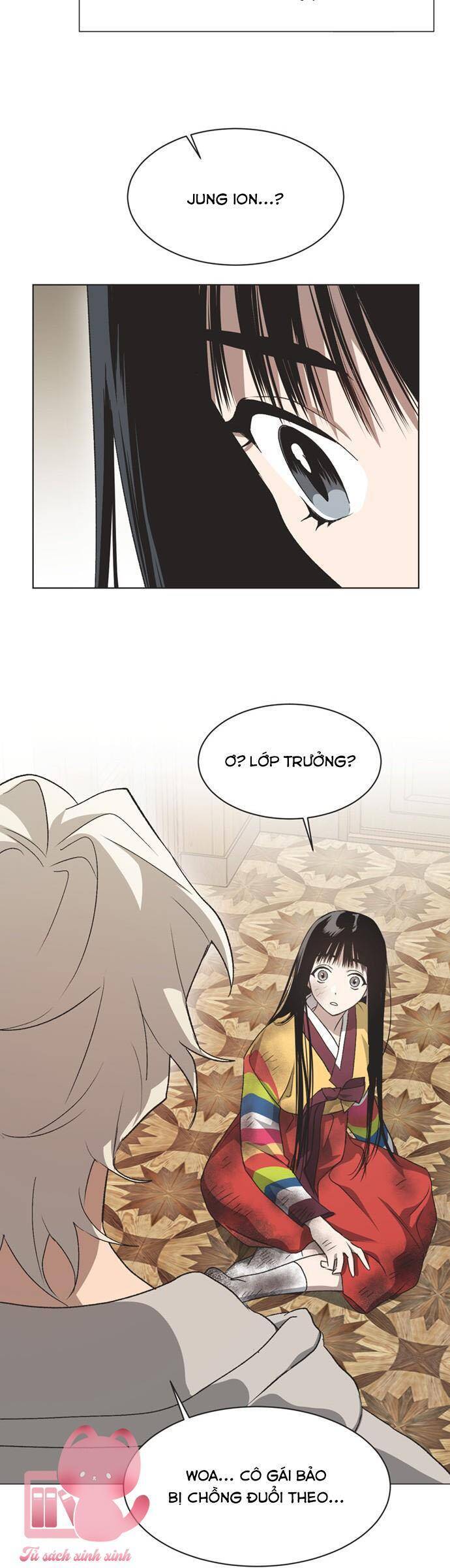 Lọ Lem Không Hoàn Hảo - Chap 60