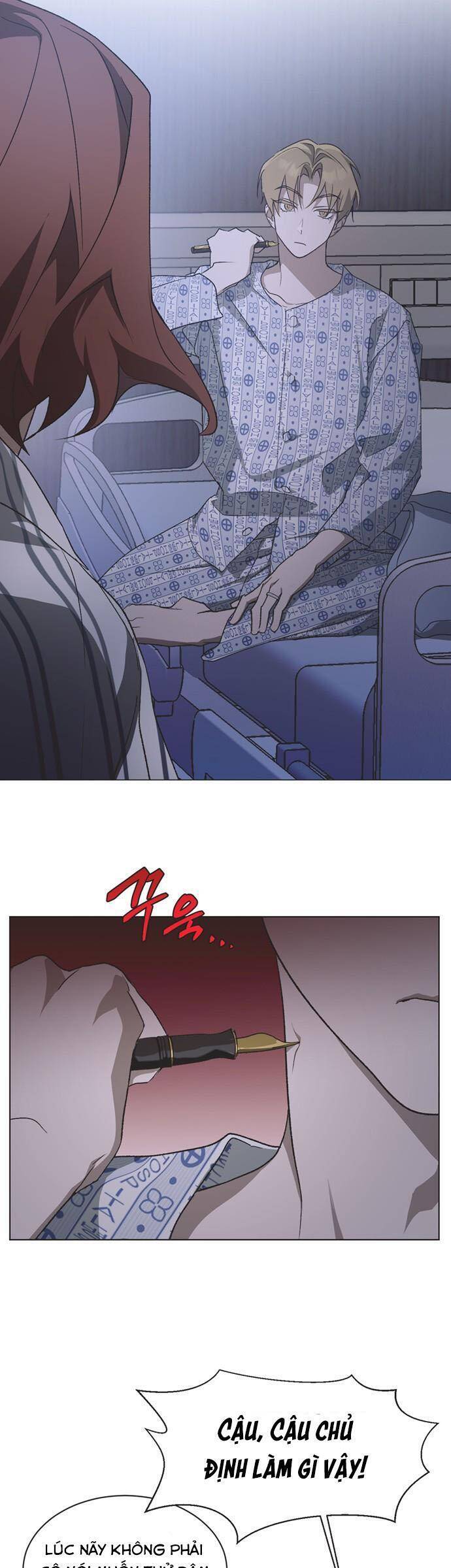 Lọ Lem Không Hoàn Hảo - Chap 60