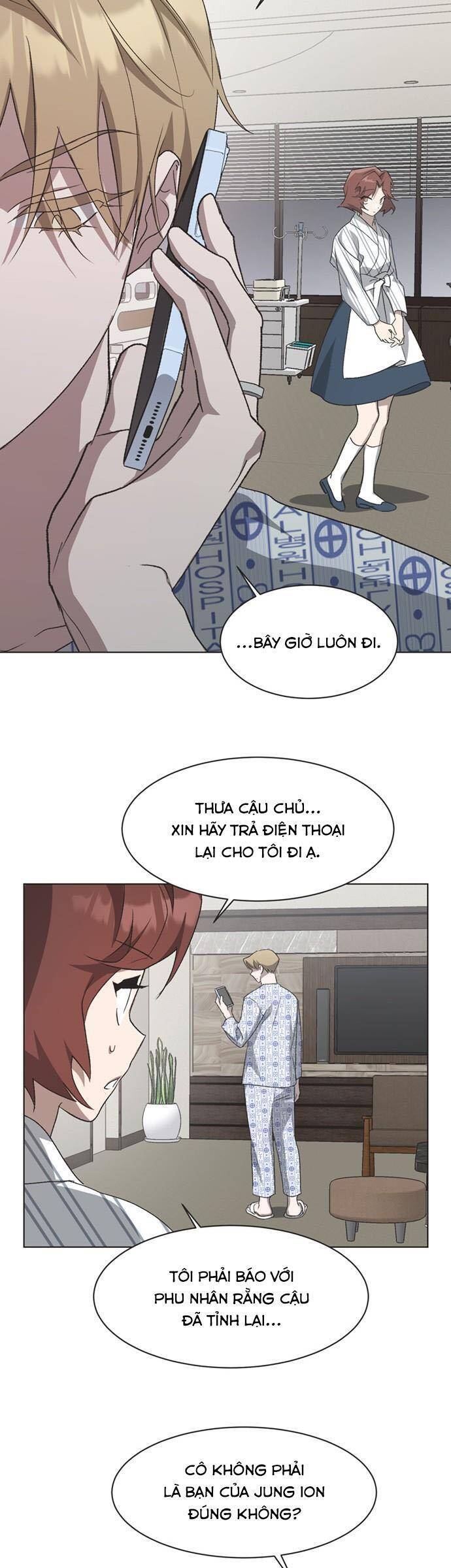 Lọ Lem Không Hoàn Hảo - Chap 60