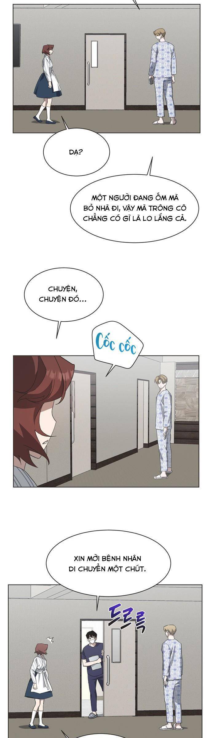 Lọ Lem Không Hoàn Hảo - Chap 60