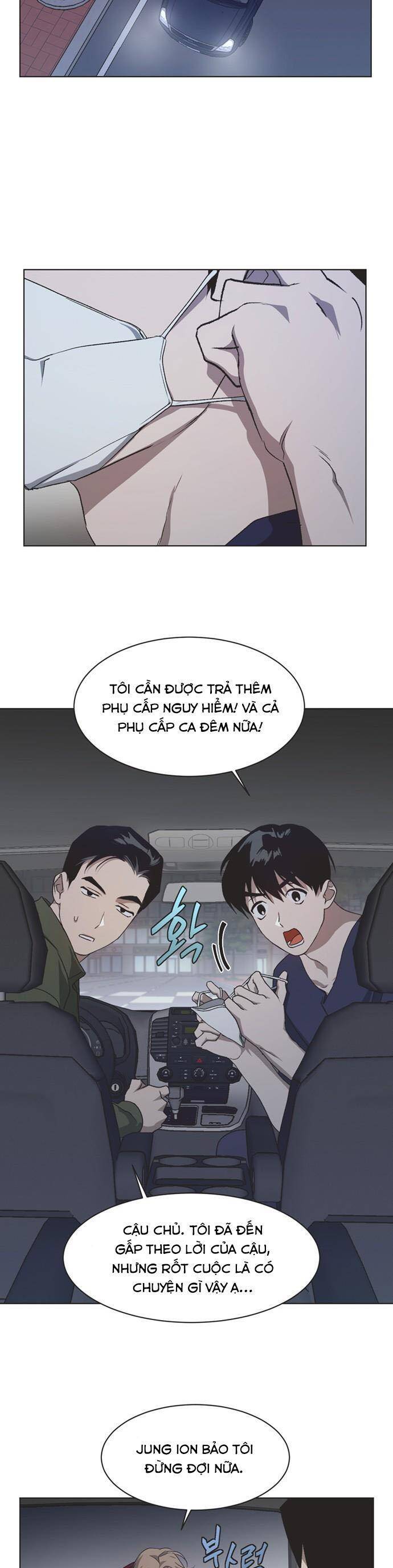Lọ Lem Không Hoàn Hảo - Chap 60
