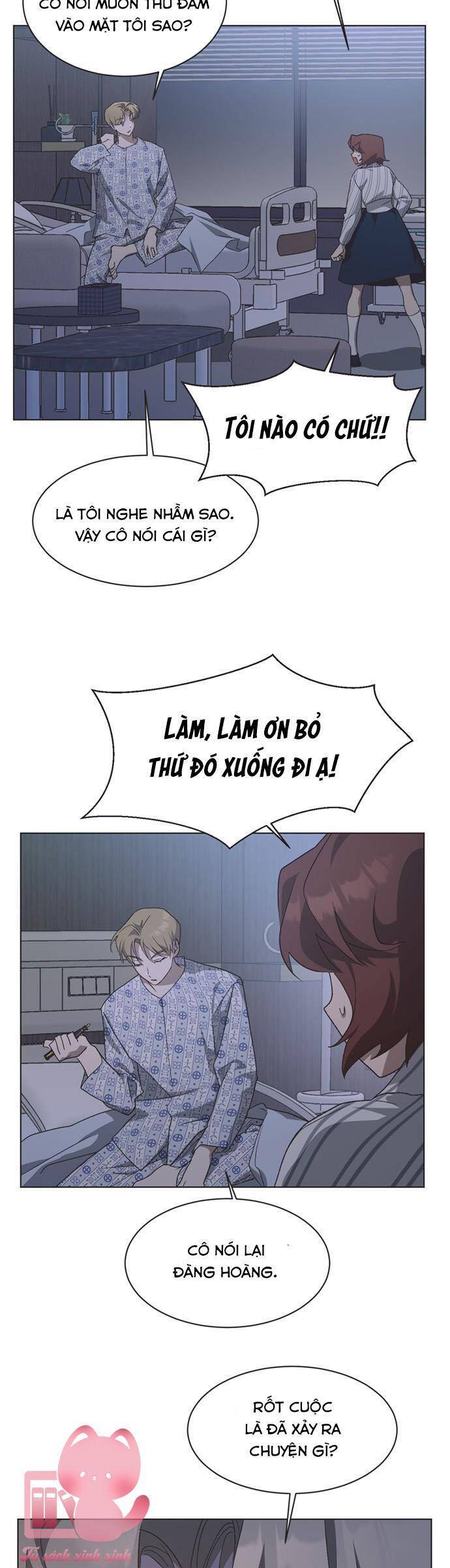 Lọ Lem Không Hoàn Hảo - Chap 60