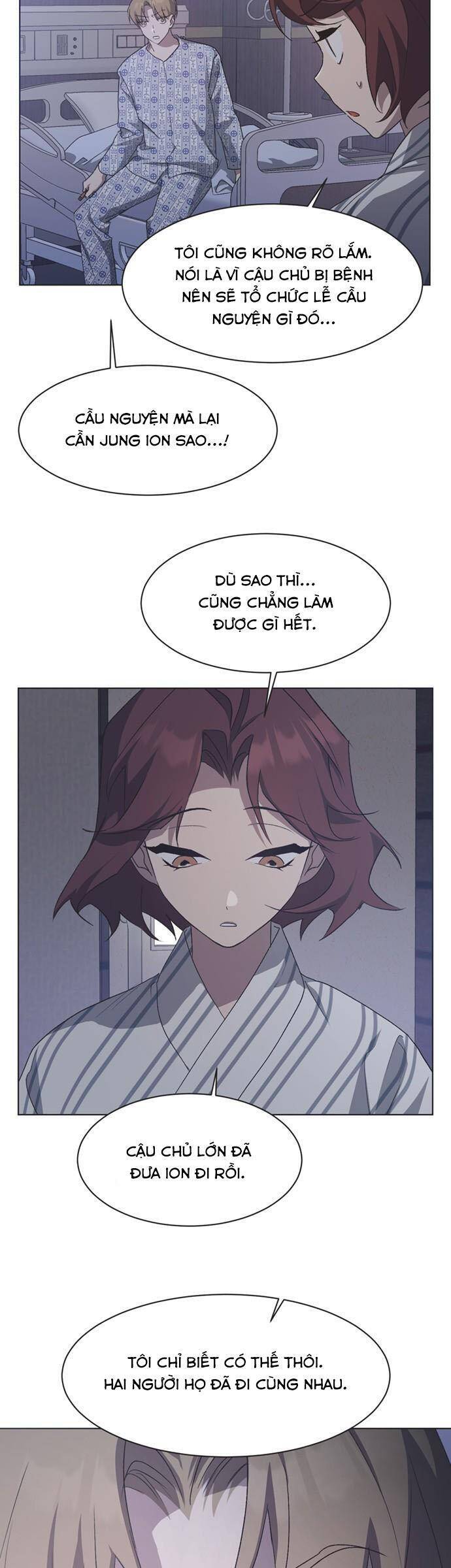 Lọ Lem Không Hoàn Hảo - Chap 60