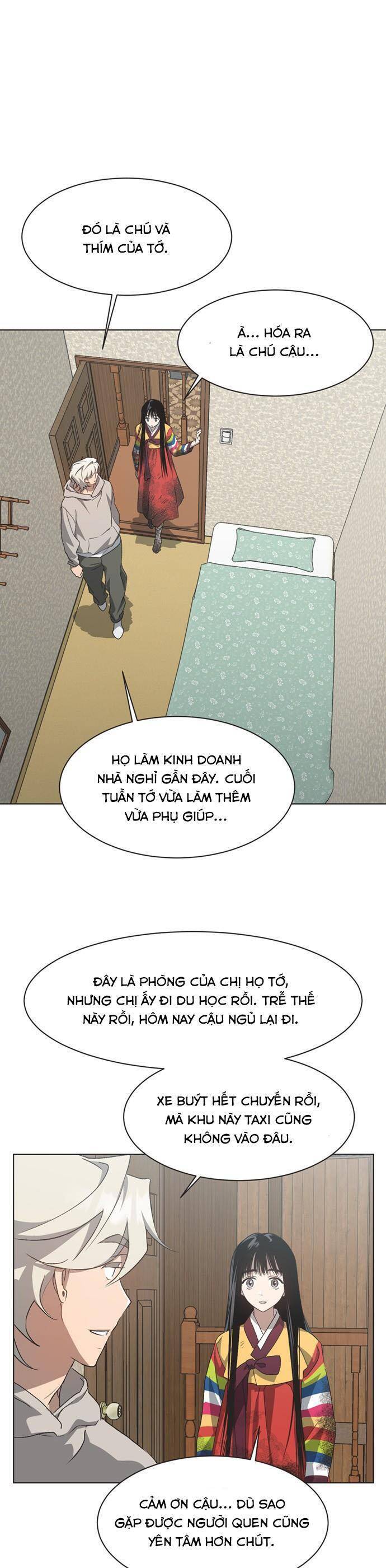 Lọ Lem Không Hoàn Hảo - Chap 61
