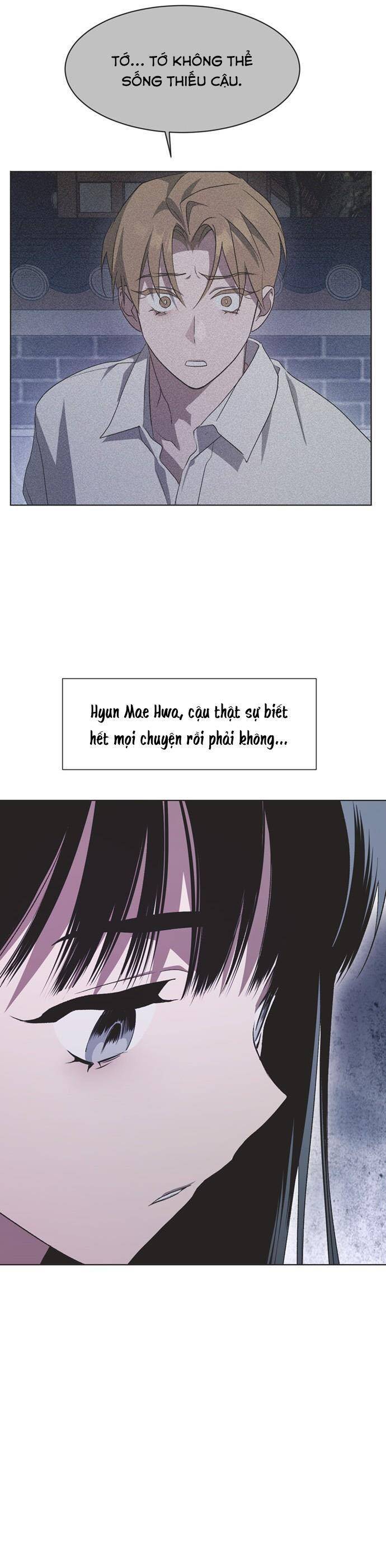 Lọ Lem Không Hoàn Hảo - Chap 61