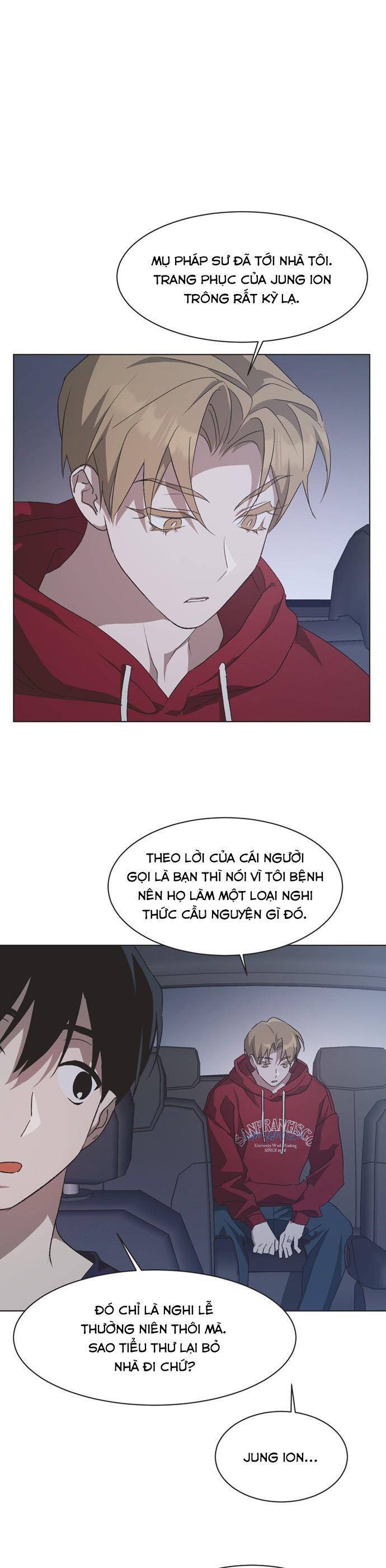 Lọ Lem Không Hoàn Hảo - Chap 61