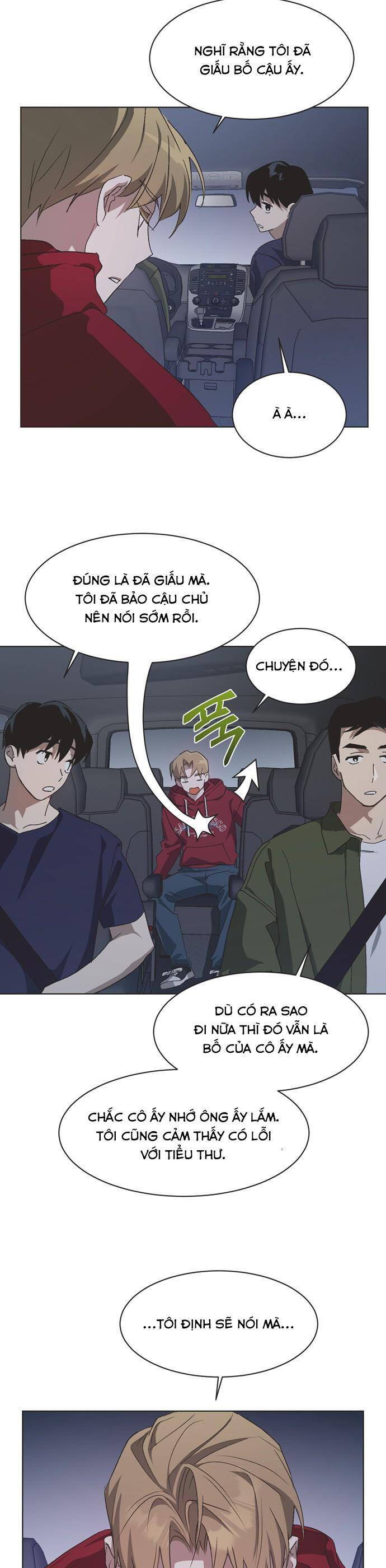 Lọ Lem Không Hoàn Hảo - Chap 61