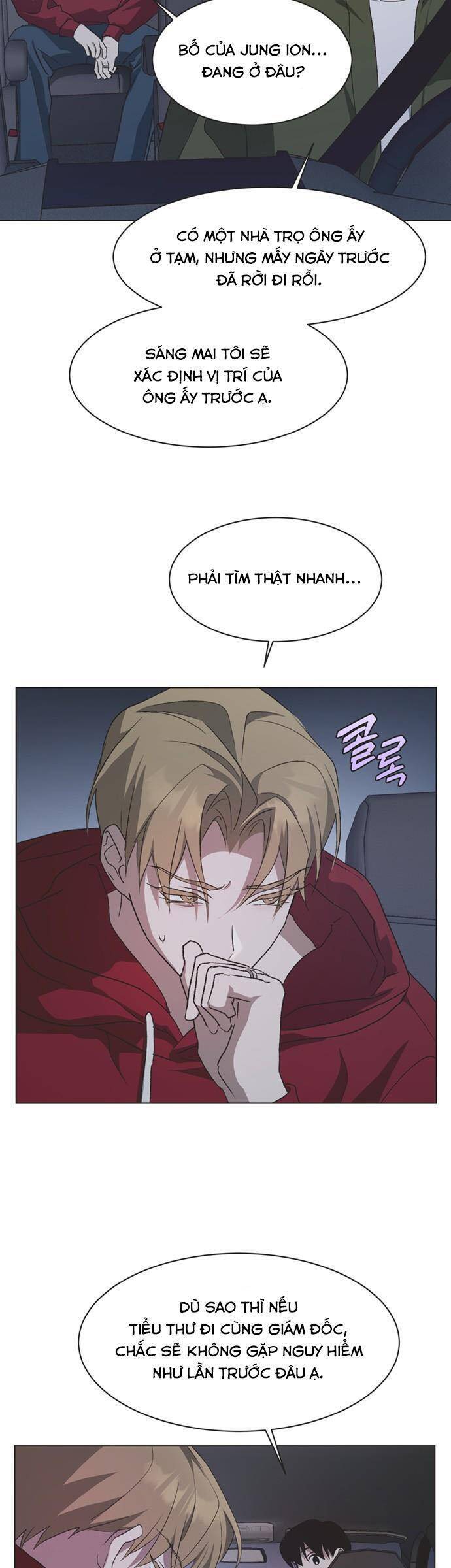 Lọ Lem Không Hoàn Hảo - Chap 61