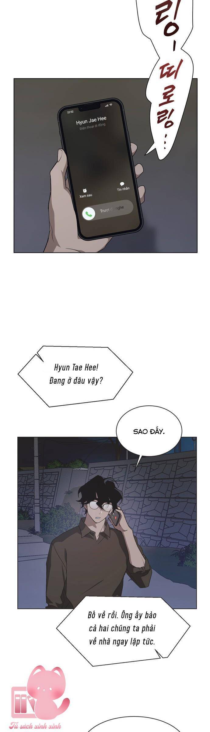 Lọ Lem Không Hoàn Hảo - Chap 61