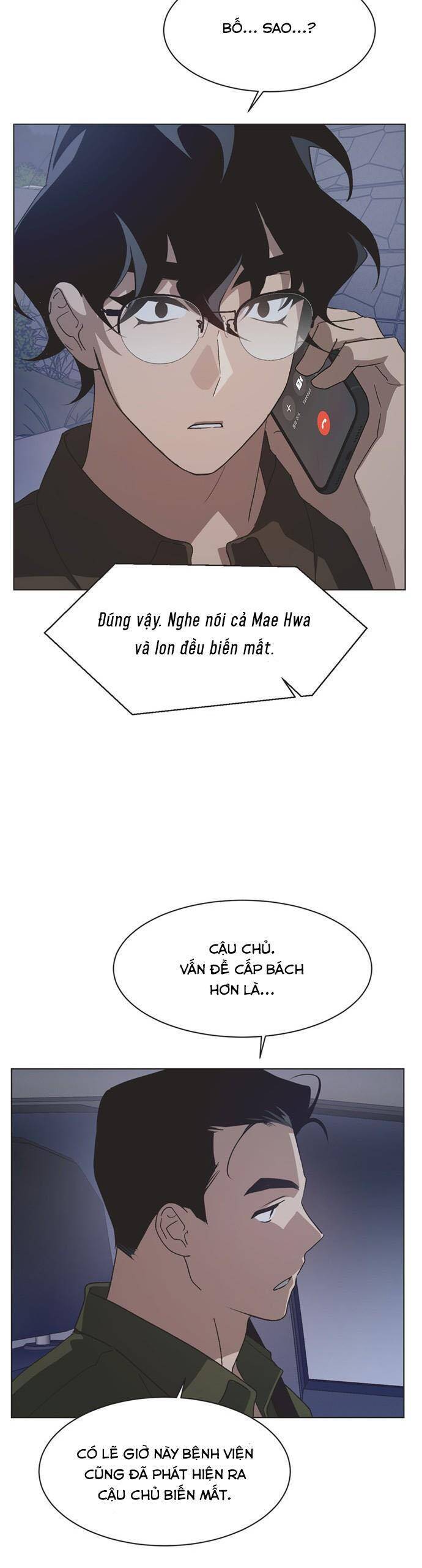 Lọ Lem Không Hoàn Hảo - Chap 61
