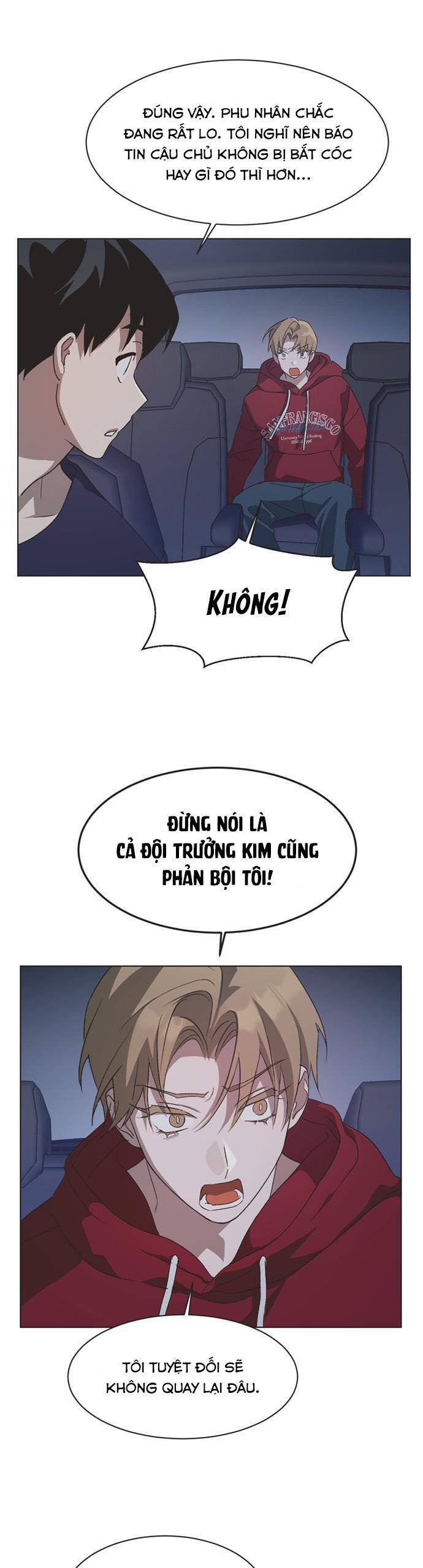 Lọ Lem Không Hoàn Hảo - Chap 61