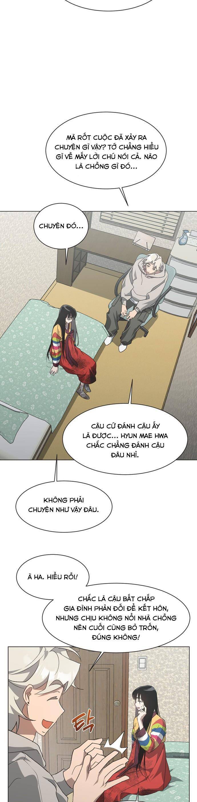 Lọ Lem Không Hoàn Hảo - Chap 61
