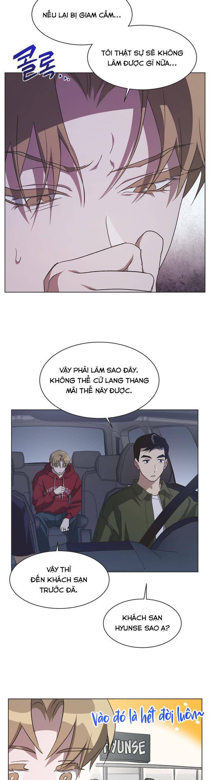 Lọ Lem Không Hoàn Hảo - Chap 61