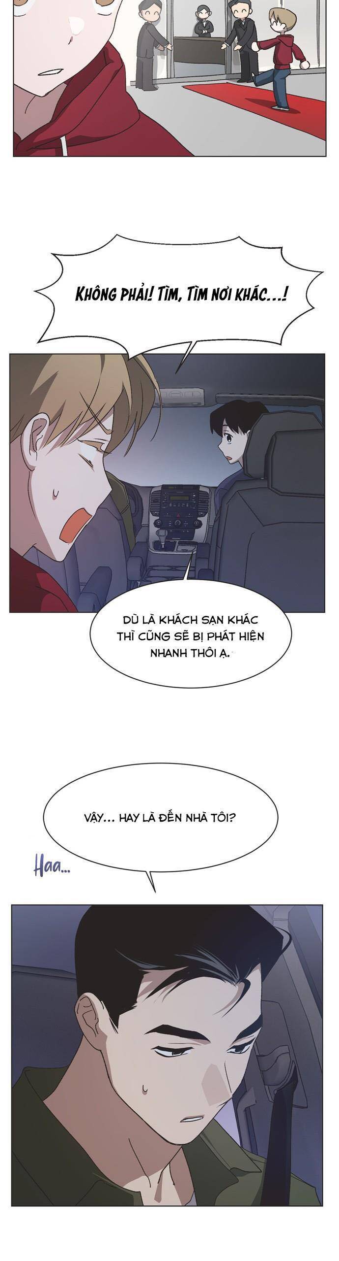 Lọ Lem Không Hoàn Hảo - Chap 61