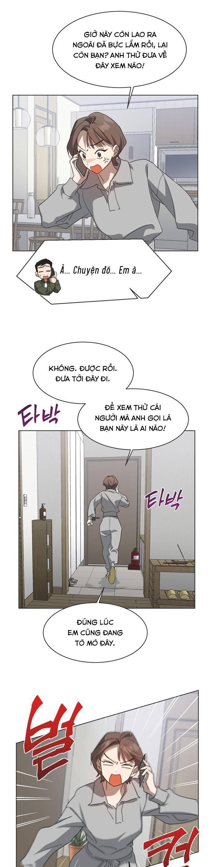 Lọ Lem Không Hoàn Hảo - Chap 61
