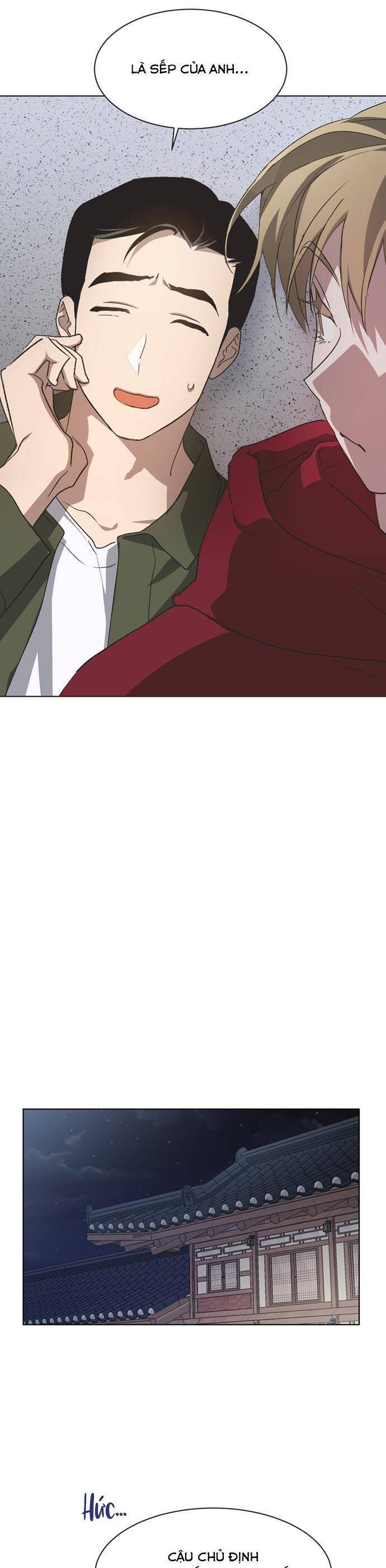 Lọ Lem Không Hoàn Hảo - Chap 61