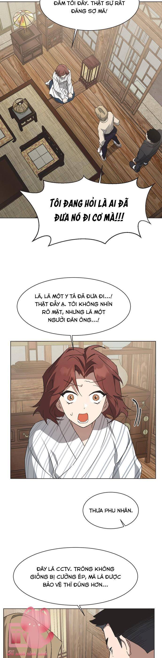 Lọ Lem Không Hoàn Hảo - Chap 61