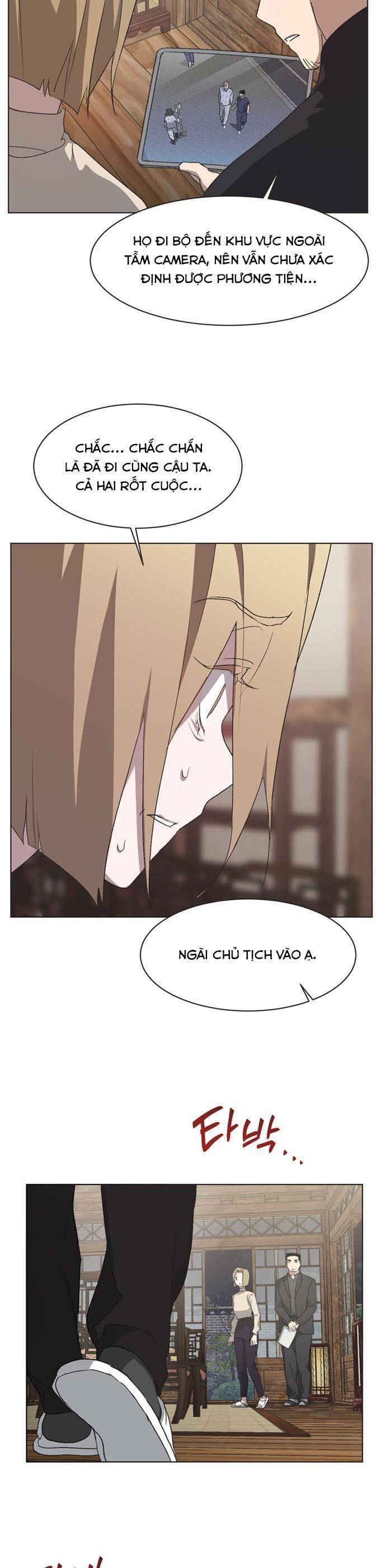 Lọ Lem Không Hoàn Hảo - Chap 61