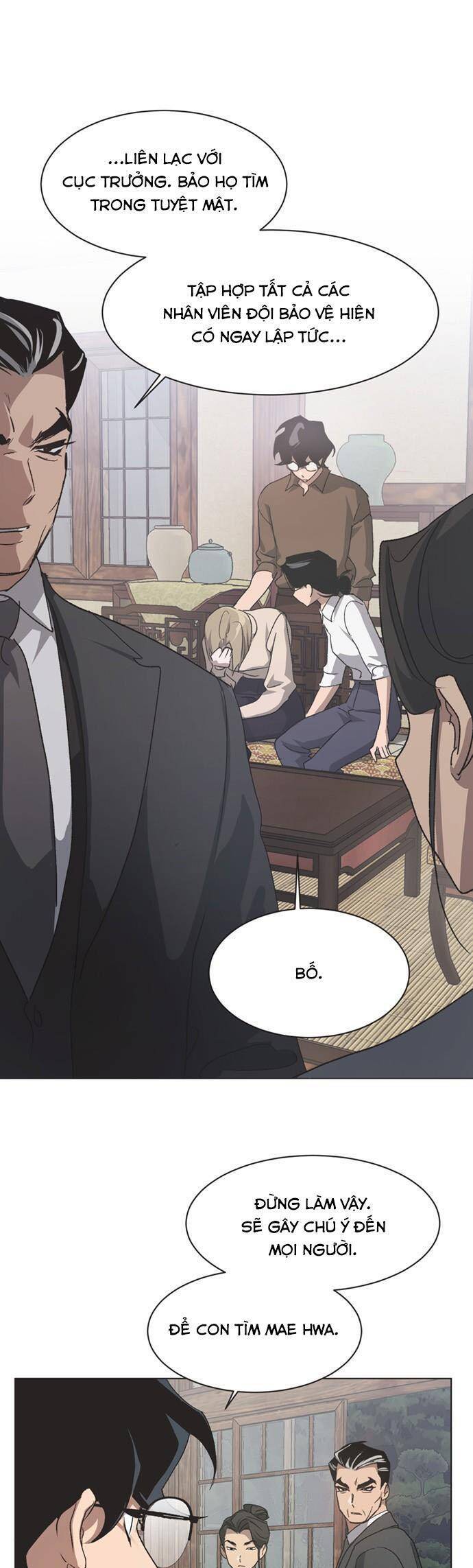 Lọ Lem Không Hoàn Hảo - Chap 61
