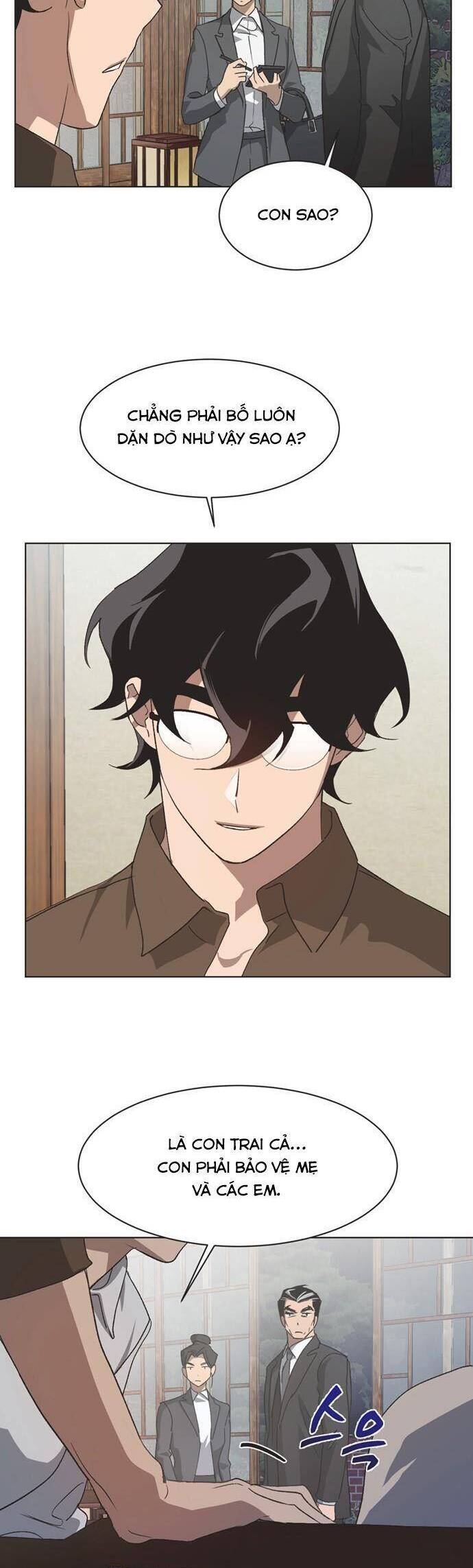 Lọ Lem Không Hoàn Hảo - Chap 61