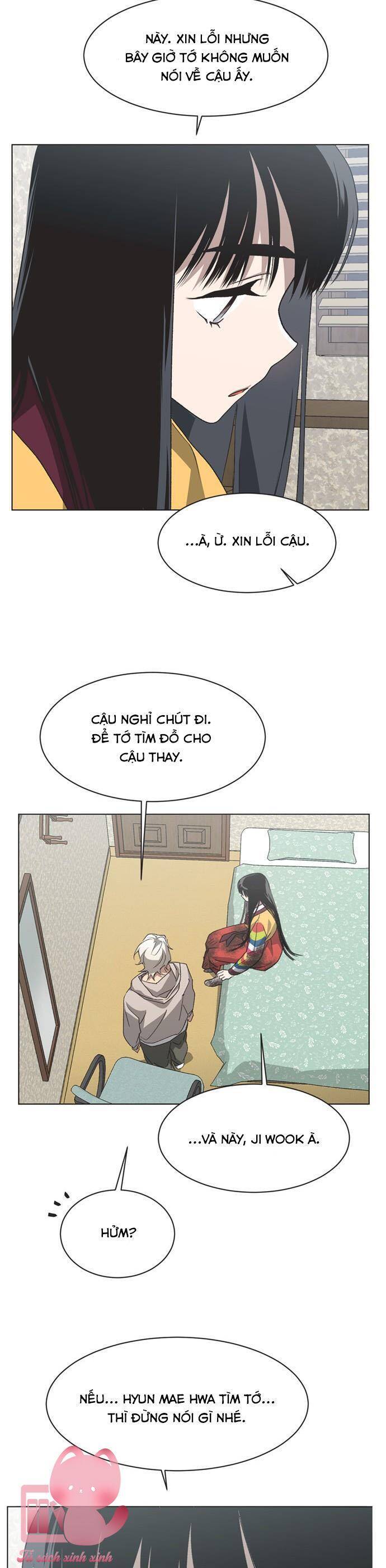 Lọ Lem Không Hoàn Hảo - Chap 61
