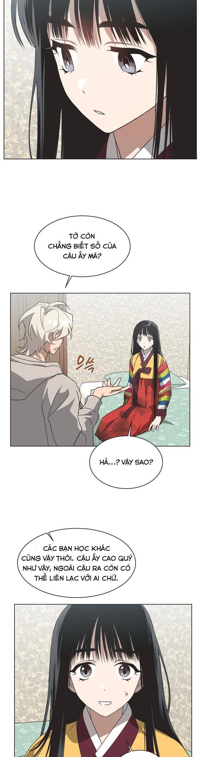 Lọ Lem Không Hoàn Hảo - Chap 61