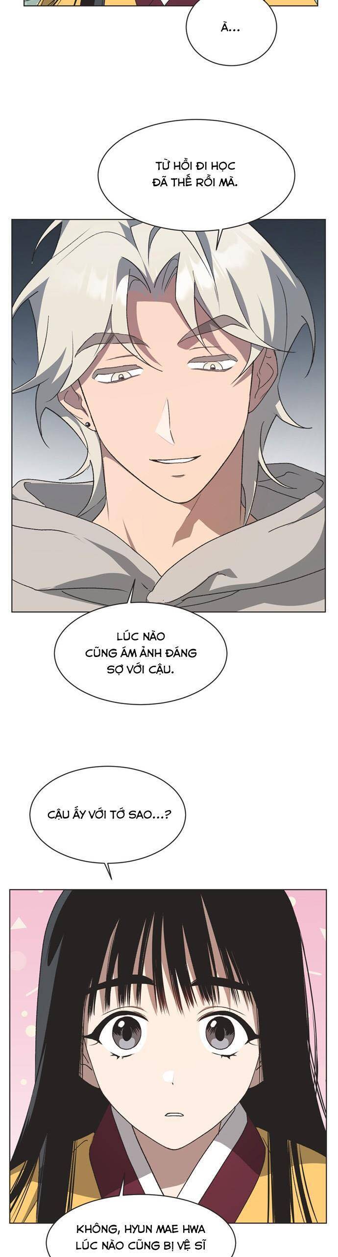 Lọ Lem Không Hoàn Hảo - Chap 61