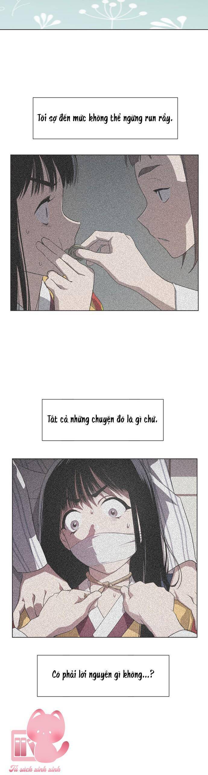 Lọ Lem Không Hoàn Hảo - Chap 61