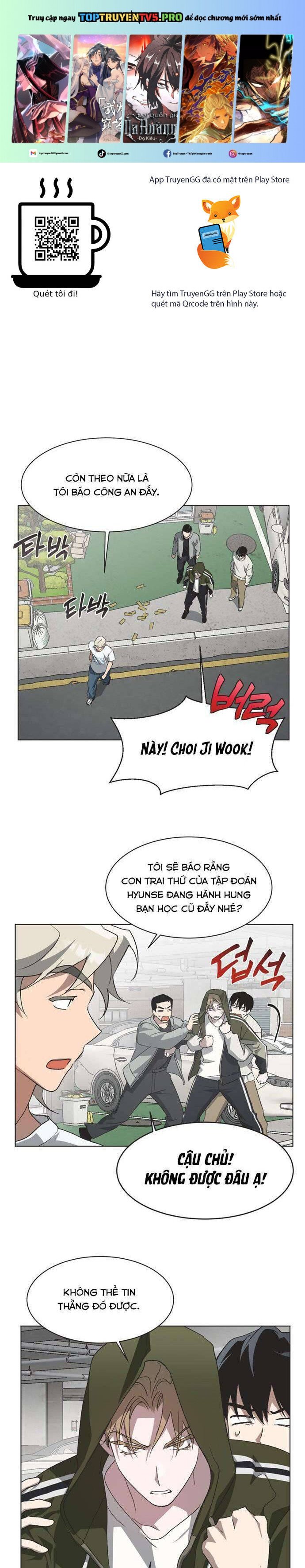 Lọ Lem Không Hoàn Hảo - Chap 70