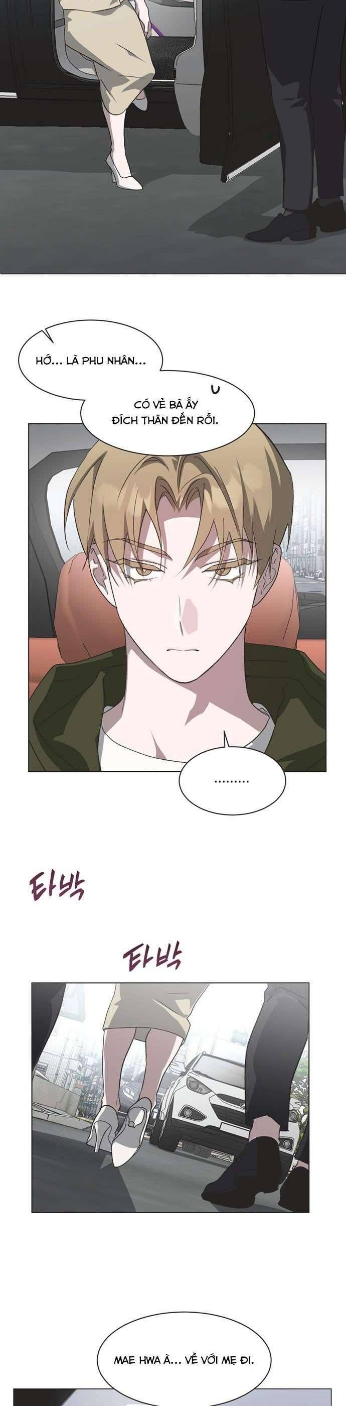 Lọ Lem Không Hoàn Hảo - Chap 70