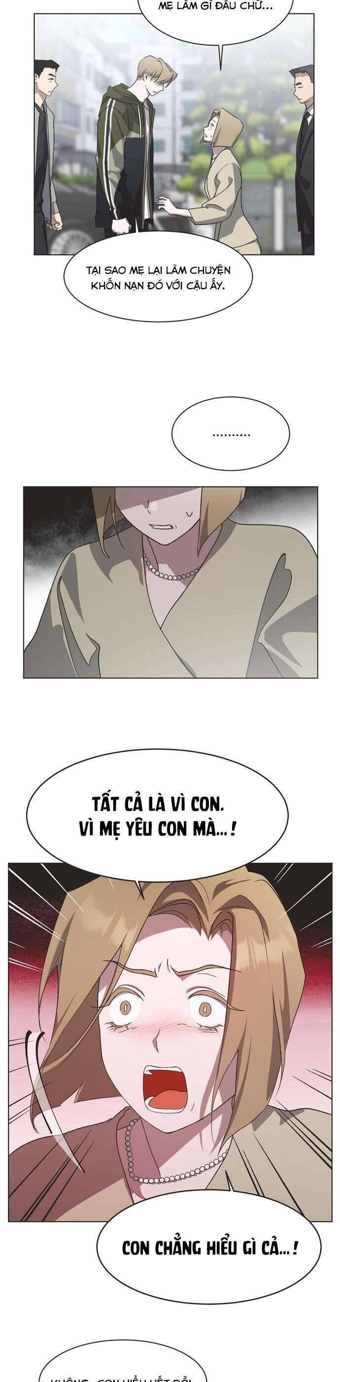Lọ Lem Không Hoàn Hảo - Chap 70