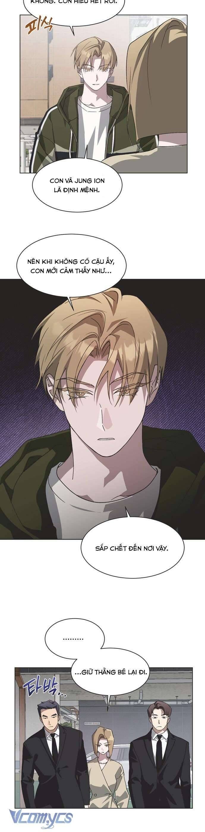 Lọ Lem Không Hoàn Hảo - Chap 70