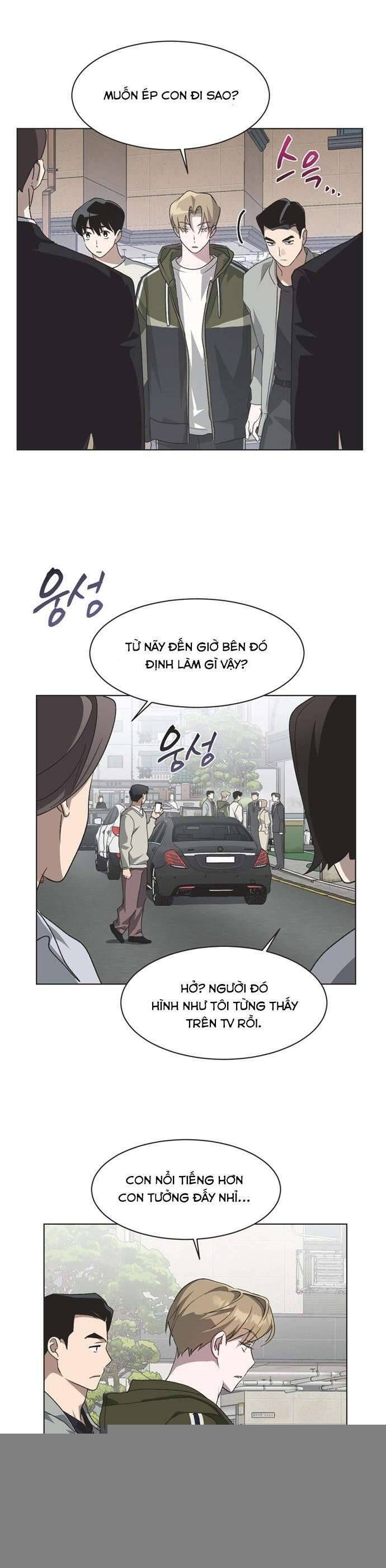 Lọ Lem Không Hoàn Hảo - Chap 70