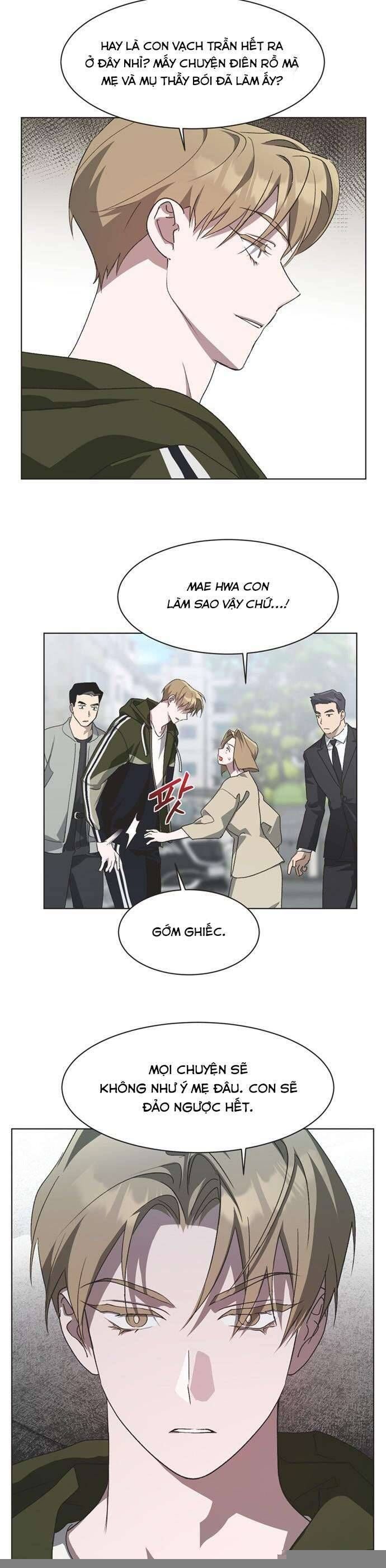 Lọ Lem Không Hoàn Hảo - Chap 70