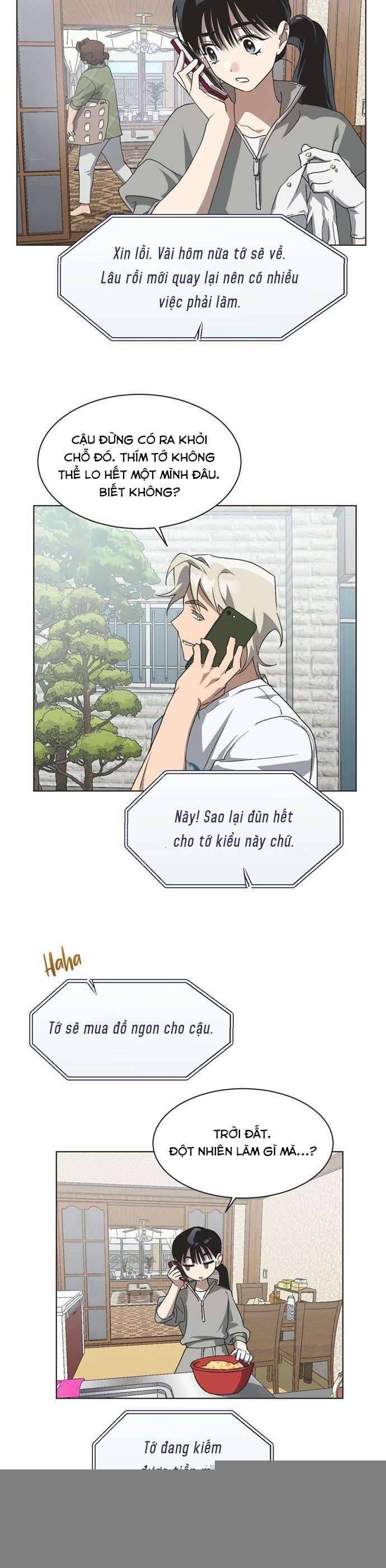 Lọ Lem Không Hoàn Hảo - Chap 70