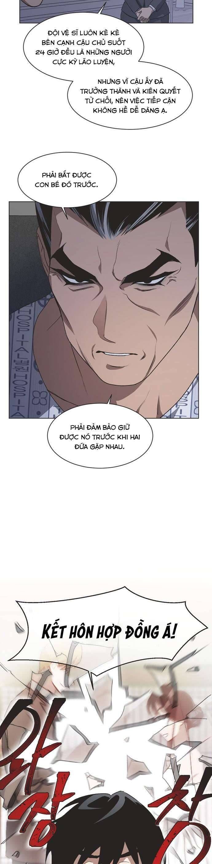 Lọ Lem Không Hoàn Hảo - Chap 70