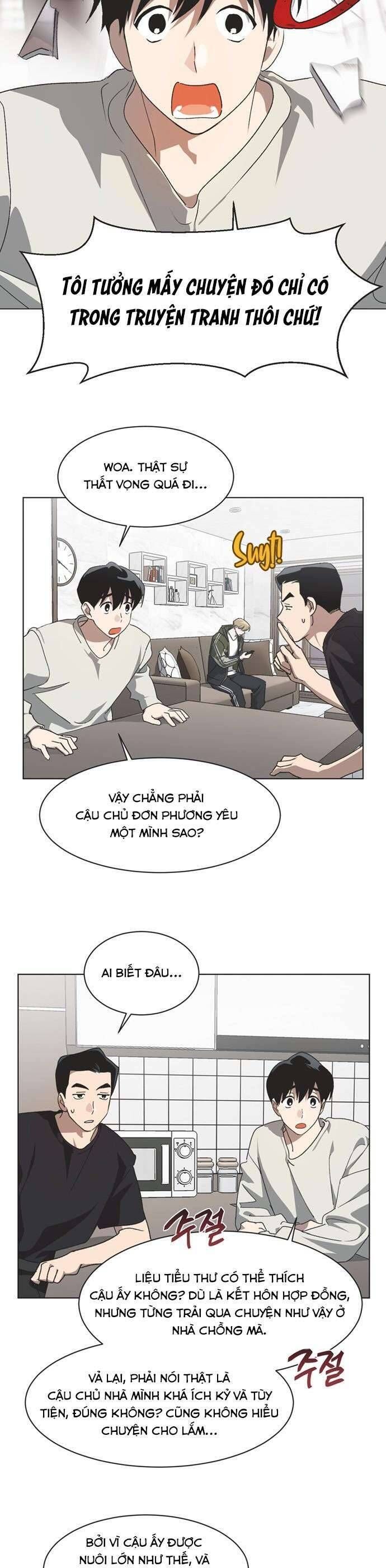 Lọ Lem Không Hoàn Hảo - Chap 70