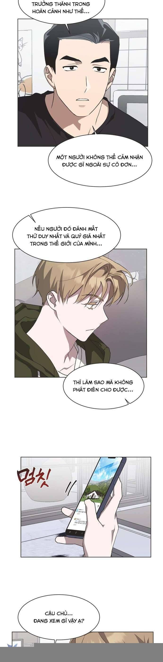 Lọ Lem Không Hoàn Hảo - Chap 70