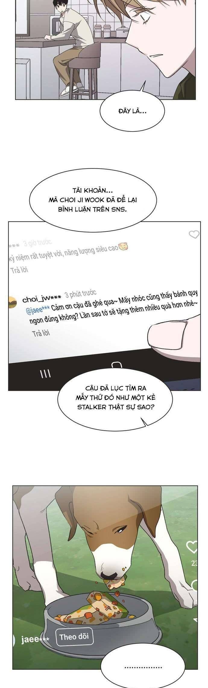 Lọ Lem Không Hoàn Hảo - Chap 70