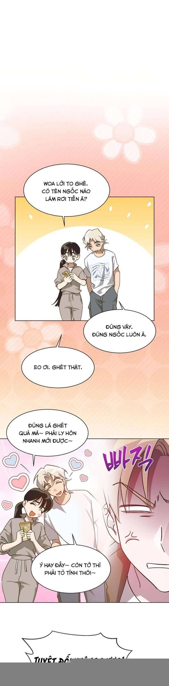 Lọ Lem Không Hoàn Hảo - Chap 70
