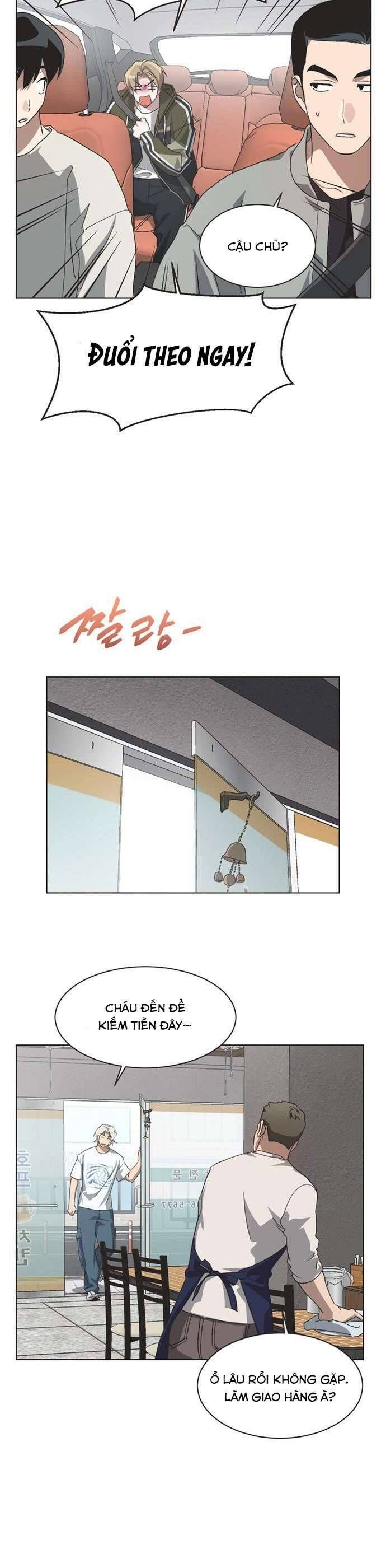 Lọ Lem Không Hoàn Hảo - Chap 70