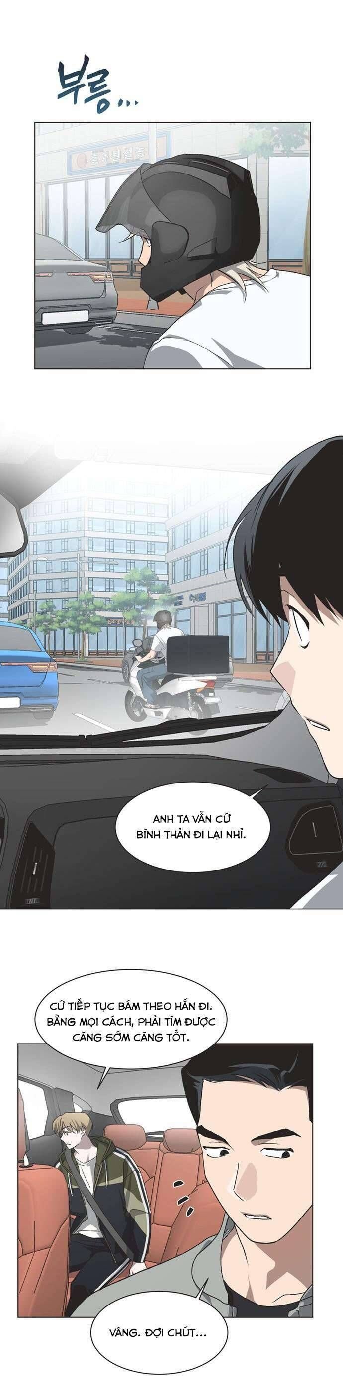 Lọ Lem Không Hoàn Hảo - Chap 70