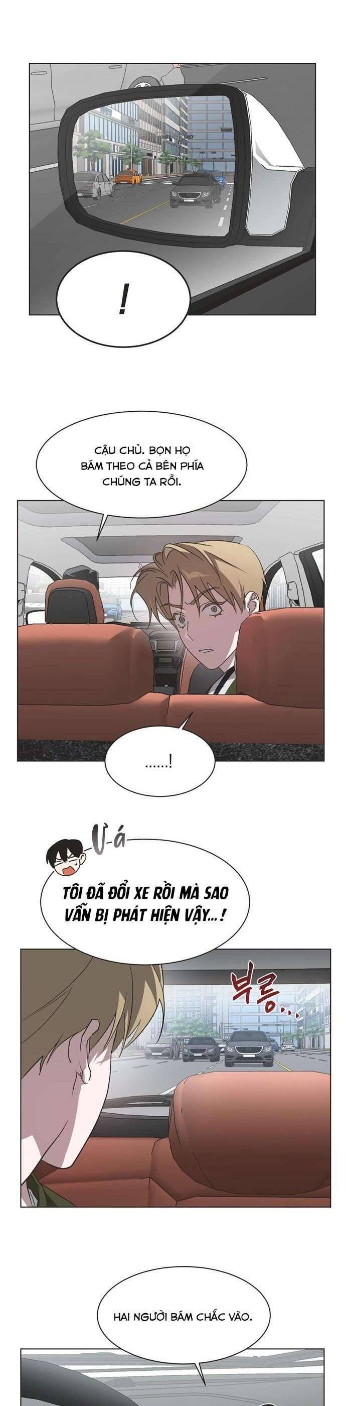 Lọ Lem Không Hoàn Hảo - Chap 70