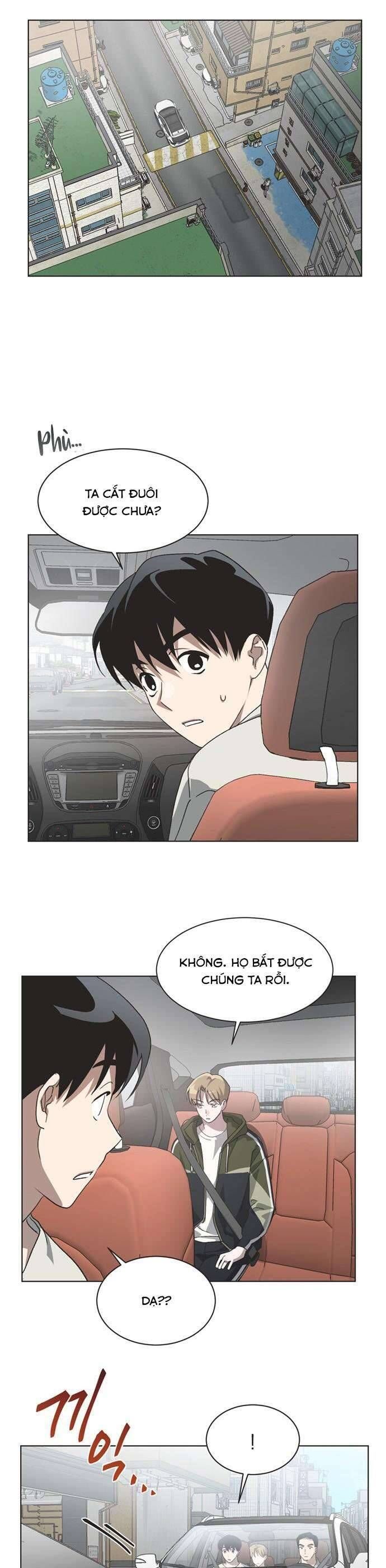 Lọ Lem Không Hoàn Hảo - Chap 70